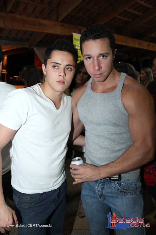 Balada: Showrrasc�o com Rick & Rangel