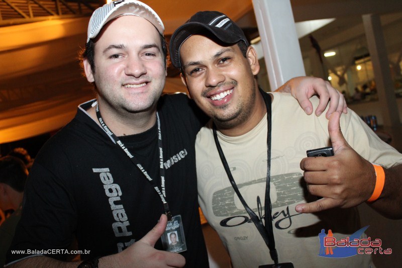 Balada: Showrrasc�o com Rick & Rangel