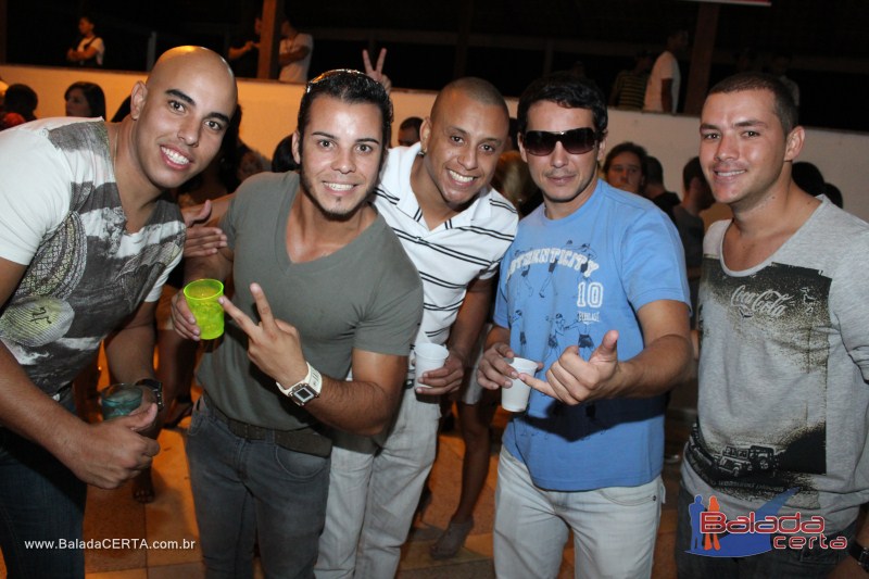 Balada: Showrrasc�o com Rick & Rangel