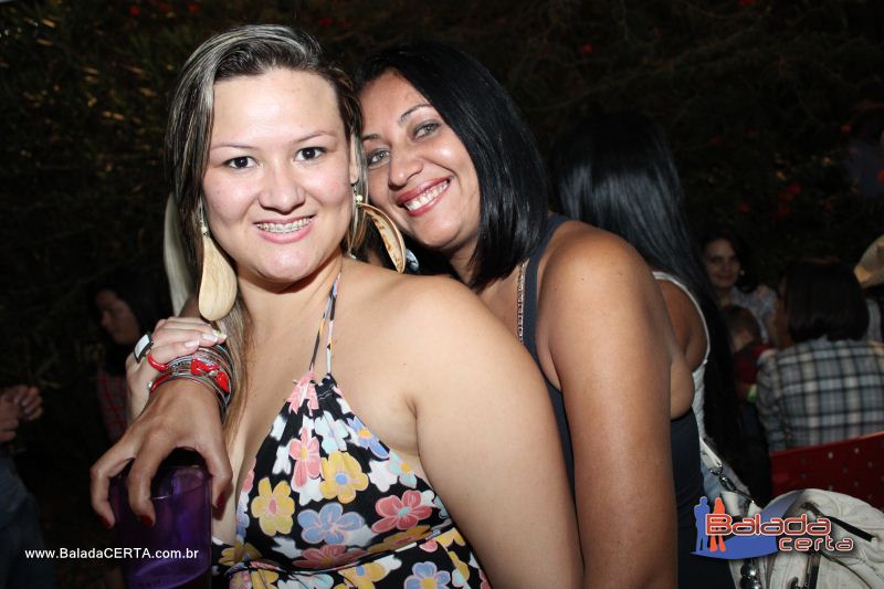 Balada: Showrrasc�o - Os Lend�rios - Fazenda Sucupira - Riacho Fundo - DF