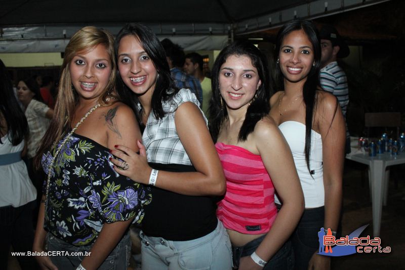 Balada: Showrrasc�o - Os Lend�rios - Fazenda Sucupira - Riacho Fundo - DF