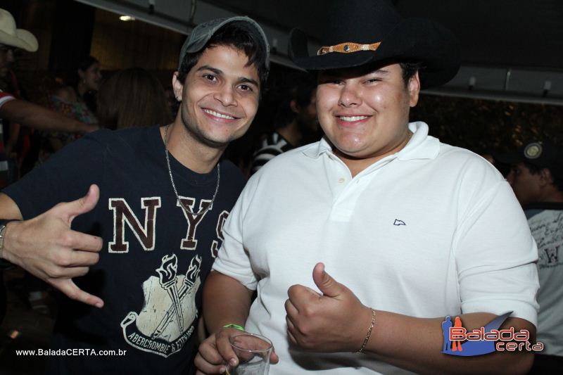 Balada: Showrrasc�o - Os Lend�rios - Fazenda Sucupira - Riacho Fundo - DF