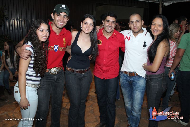 Balada: Showrrasc�o - Os Lend�rios - Fazenda Sucupira - Riacho Fundo - DF