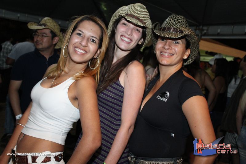 Balada: Showrrasc�o - Os Lend�rios - Fazenda Sucupira - Riacho Fundo - DF