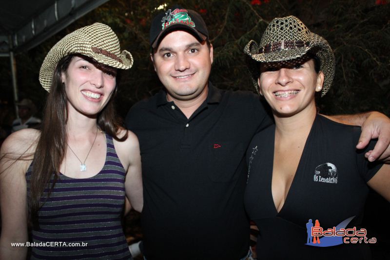 Balada: Showrrasc�o - Os Lend�rios - Fazenda Sucupira - Riacho Fundo - DF