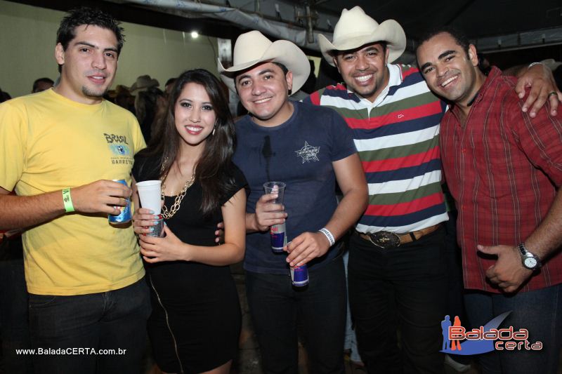 Balada: Showrrasc�o - Os Lend�rios - Fazenda Sucupira - Riacho Fundo - DF