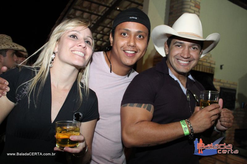 Balada: Showrrasc�o - Os Lend�rios - Fazenda Sucupira - Riacho Fundo - DF