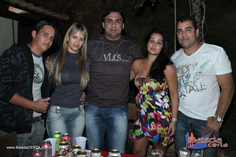 Balada: Showrrasc�o - Os Lend�rios - Fazenda Sucupira - Riacho Fundo - DF
