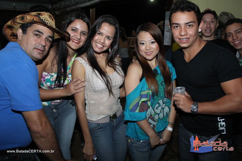 Balada: Showrrasc�o - Os Lend�rios - Fazenda Sucupira - Riacho Fundo - DF