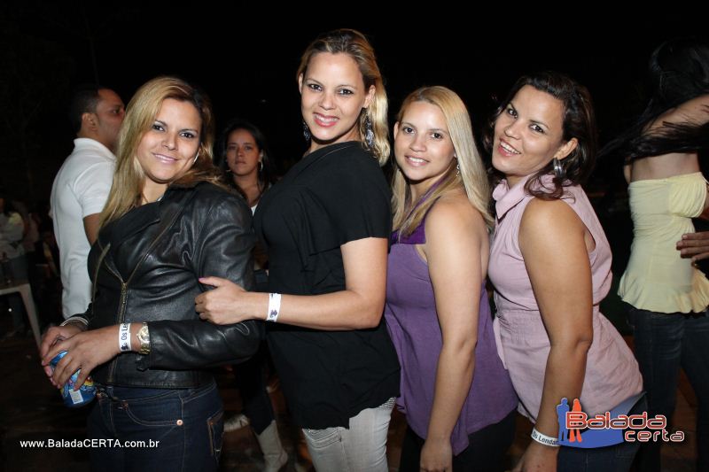 Balada: Showrrasc�o - Os Lend�rios - Fazenda Sucupira - Riacho Fundo - DF