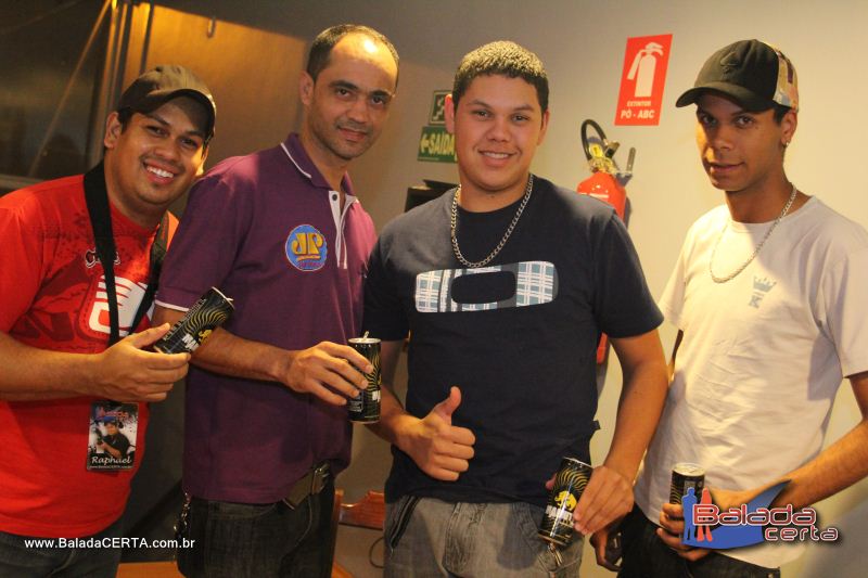 Balada: Fotos de Ter�a no Usina Beer - Taguatinga - DF