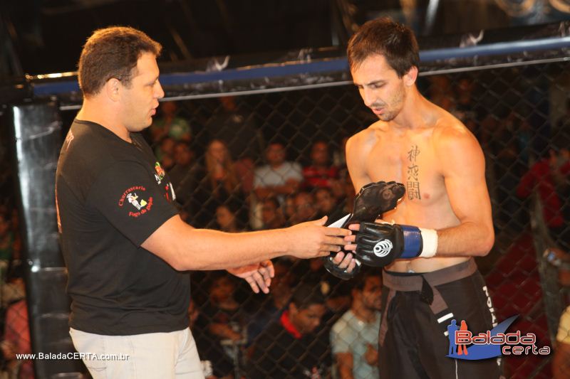 Balada: B2 MMA - Arena de Tits - Choncha Acstica