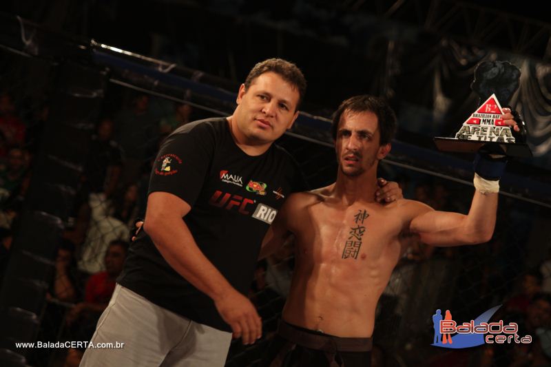 Balada: B2 MMA - Arena de Tits - Choncha Acstica