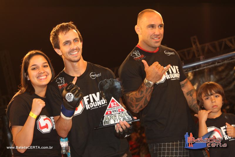 Balada: B2 MMA - Arena de Tits - Choncha Acstica