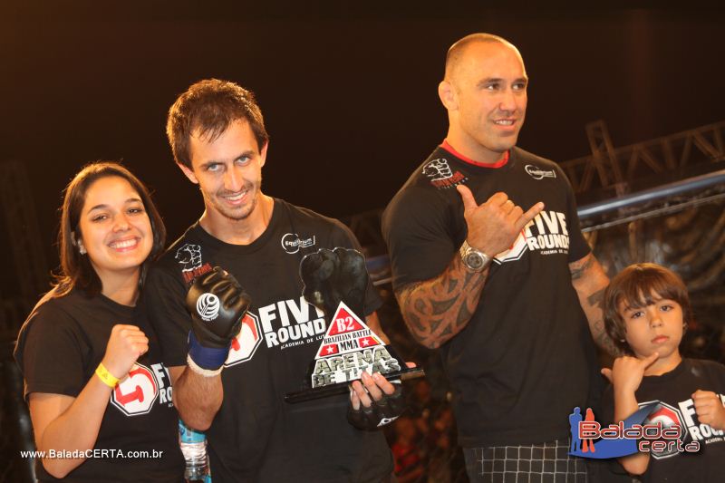 Balada: B2 MMA - Arena de Tits - Choncha Acstica
