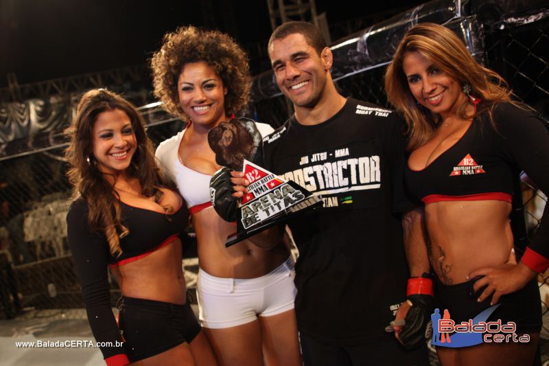 Balada: B2 MMA - Arena de Tits - Choncha Acstica