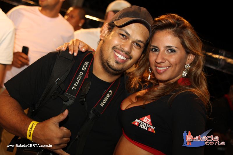 Balada: B2 MMA - Arena de Tits - Choncha Acstica