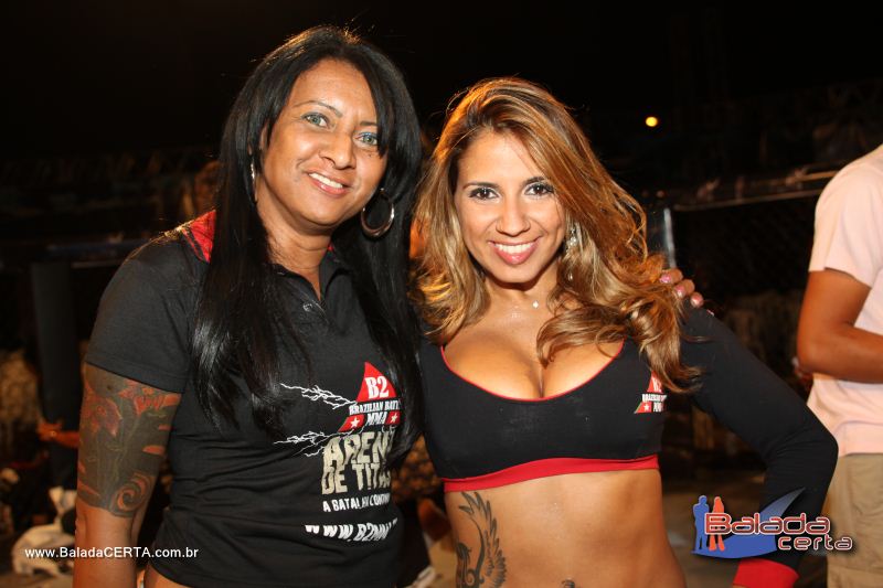 Balada: B2 MMA - Arena de Tits - Choncha Acstica