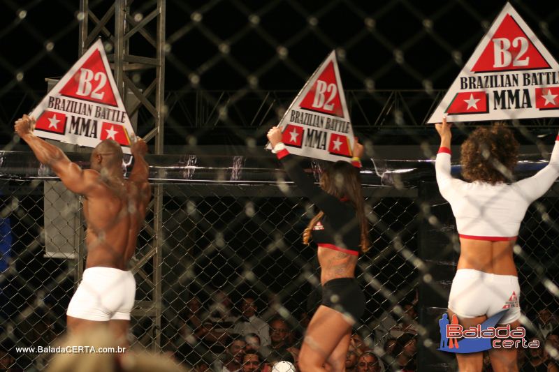 Balada: B2 MMA - Arena de Tits - Choncha Acstica