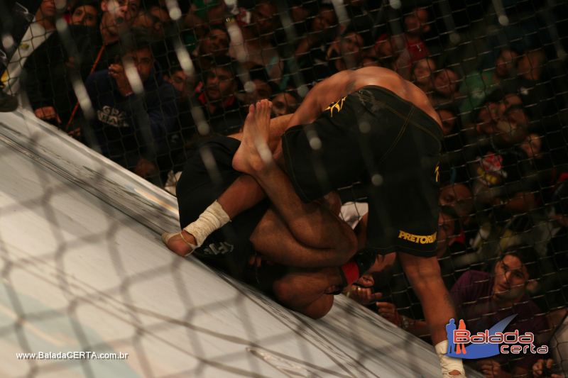 Balada: B2 MMA - Arena de Tits - Choncha Acstica