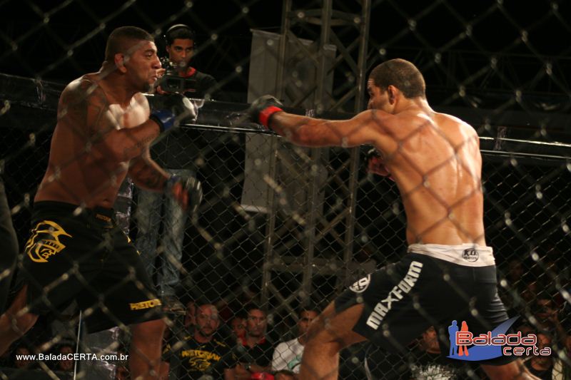 Balada: B2 MMA - Arena de Tits - Choncha Acstica