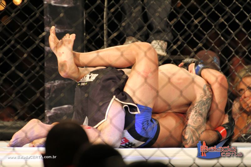 Balada: B2 MMA - Arena de Tits - Choncha Acstica