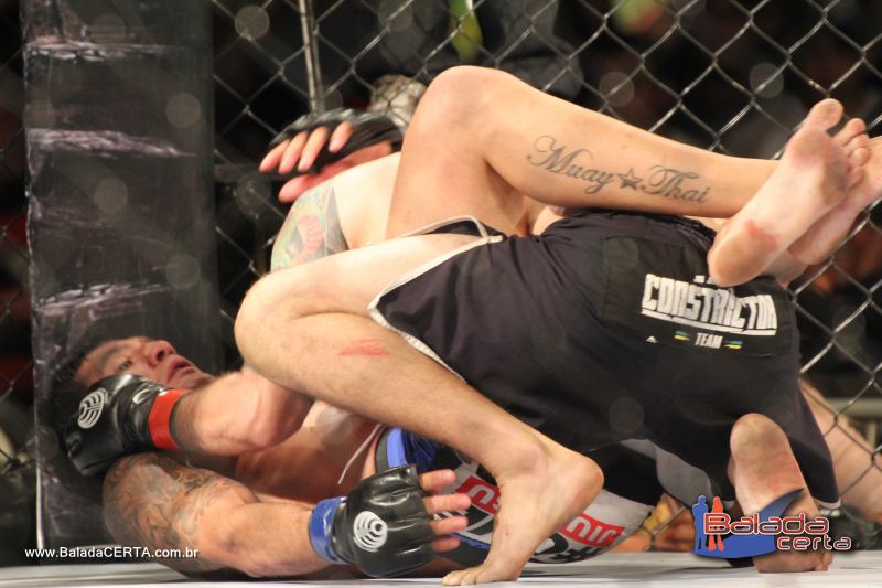 Balada: B2 MMA - Arena de Tits - Choncha Acstica