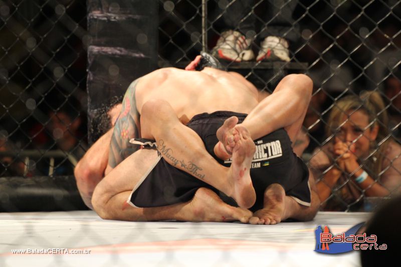 Balada: B2 MMA - Arena de Tits - Choncha Acstica