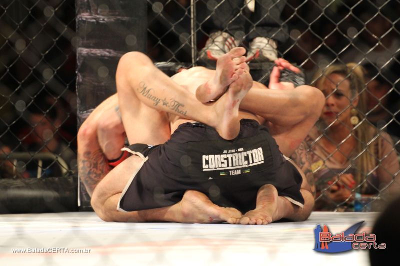 Balada: B2 MMA - Arena de Tits - Choncha Acstica