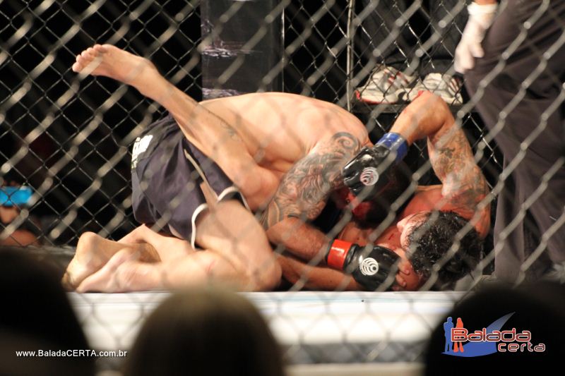 Balada: B2 MMA - Arena de Tits - Choncha Acstica