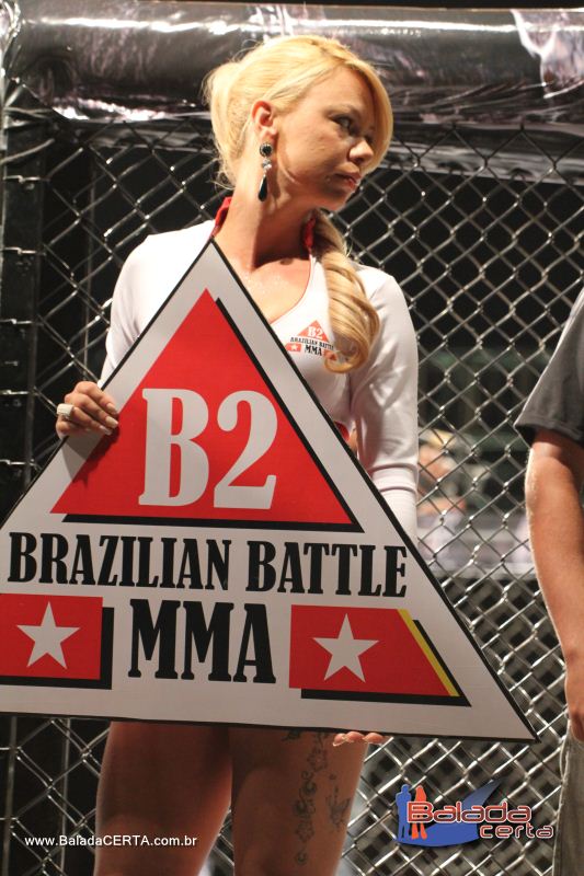 Balada: B2 MMA - Arena de Tits - Choncha Acstica