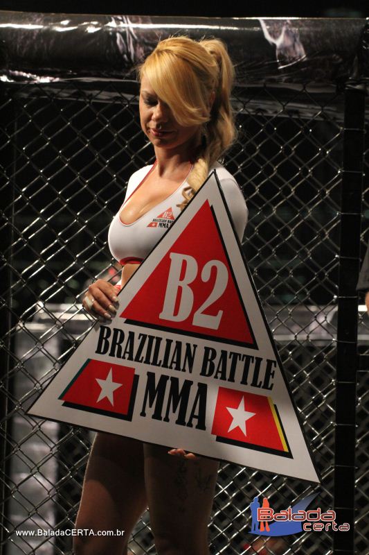Balada: B2 MMA - Arena de Tits - Choncha Acstica