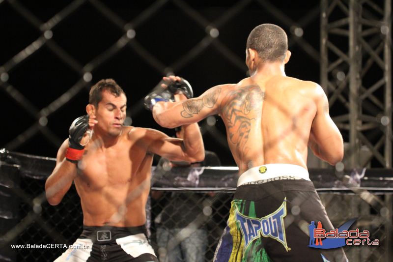 Balada: B2 MMA - Arena de Tits - Choncha Acstica