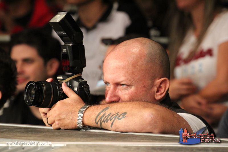 Balada: B2 MMA - Arena de Tits - Choncha Acstica