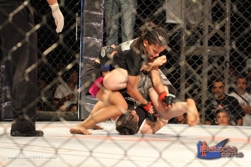 Balada: B2 MMA - Arena de Tits - Choncha Acstica