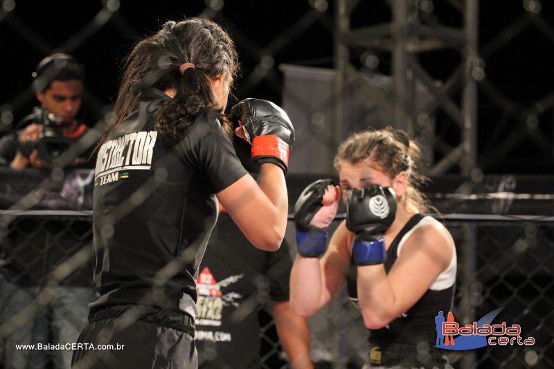 Balada: B2 MMA - Arena de Tits - Choncha Acstica