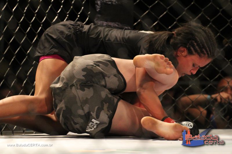 Balada: B2 MMA - Arena de Tits - Choncha Acstica