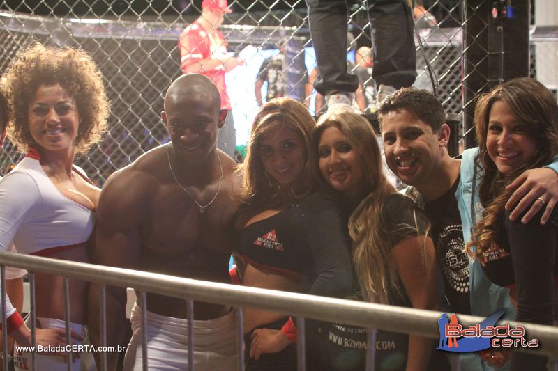 Balada: B2 MMA - Arena de Tits - Choncha Acstica