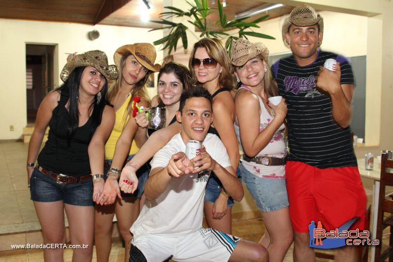 Balada: Festa do Peo Barretos 2011 - Excurso Os Lendrios - Barretos - SP
