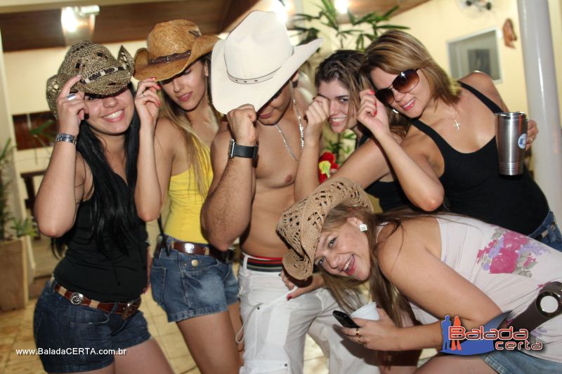Balada: Festa do Peo Barretos 2011 - Excurso Os Lendrios - Barretos - SP