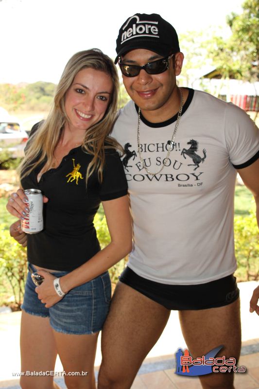 Balada: Festa do Pe�o Barretos 2011 - Excurs�o Os Lend�rios - Barretos - SP