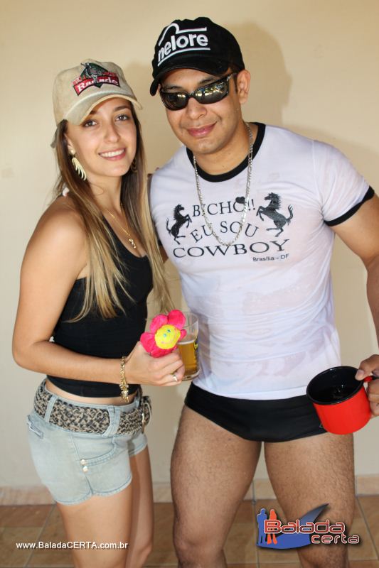 Balada: Festa do Pe�o Barretos 2011 - Excurs�o Os Lend�rios - Barretos - SP