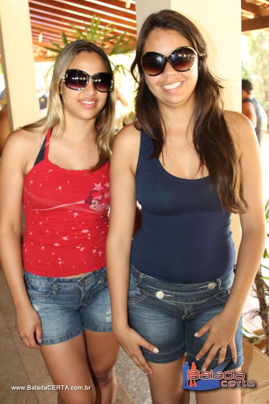 Balada: Festa do Pe�o Barretos 2011 - Excurs�o Os Lend�rios - Barretos - SP