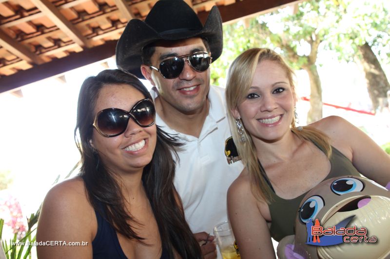 Balada: Festa do Pe�o Barretos 2011 - Excurs�o Os Lend�rios - Barretos - SP