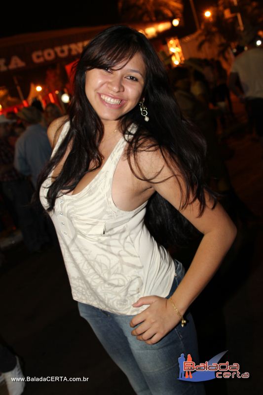 Balada: Festa do Peo Barretos 2011 - Excurso Os Lendrios - Barretos - SP