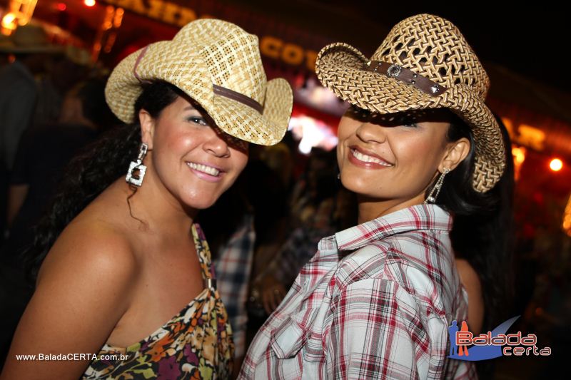 Balada: Festa do Peo Barretos 2011 - Excurso Os Lendrios - Barretos - SP