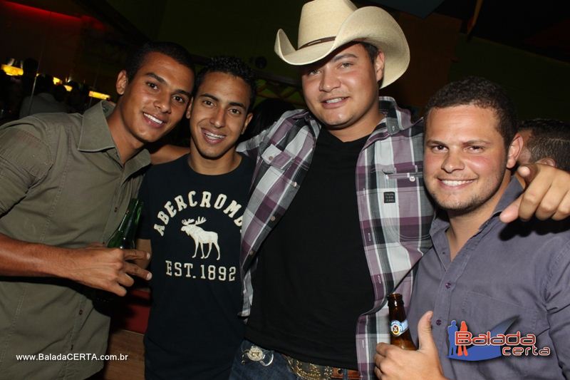 Balada: Inaugurao da Caribe - Taguatinga - DF