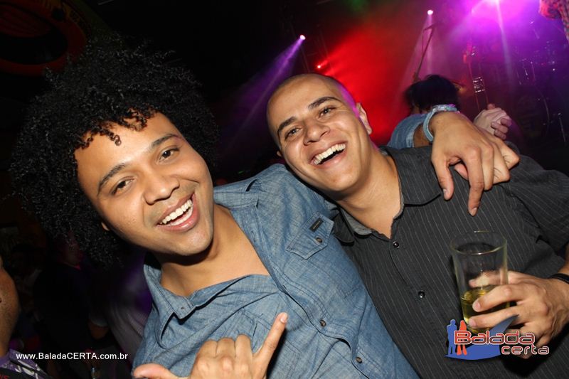 Balada: Inaugurao da Caribe - Taguatinga - DF