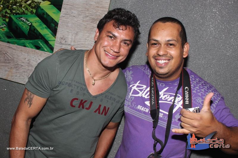Balada: Inaugurao da Caribe - Taguatinga - DF