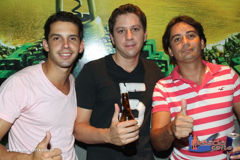 Balada: Inaugurao da Caribe - Taguatinga - DF